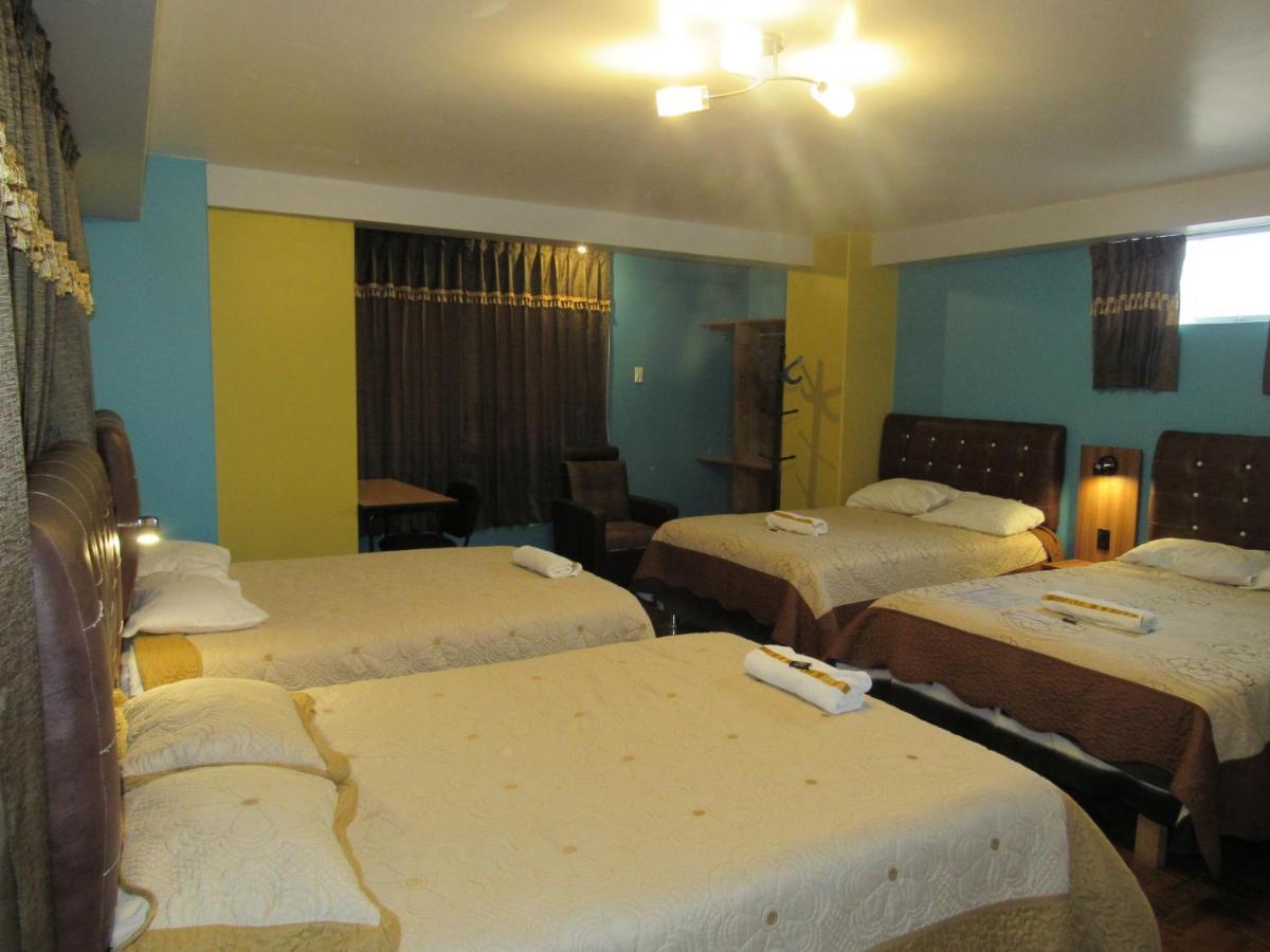 Sueños Dorados Hotel